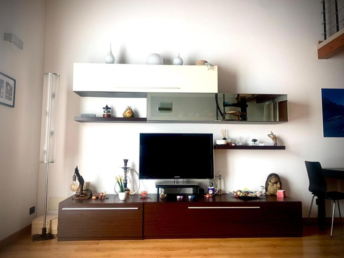 Iseolakerental - La Rocca Castro  外观 照片